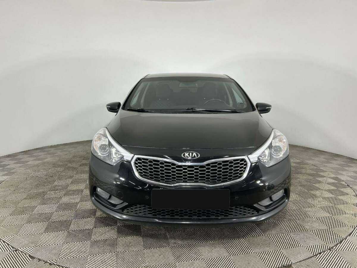 Kia Cerato, 2014 Фото №2
