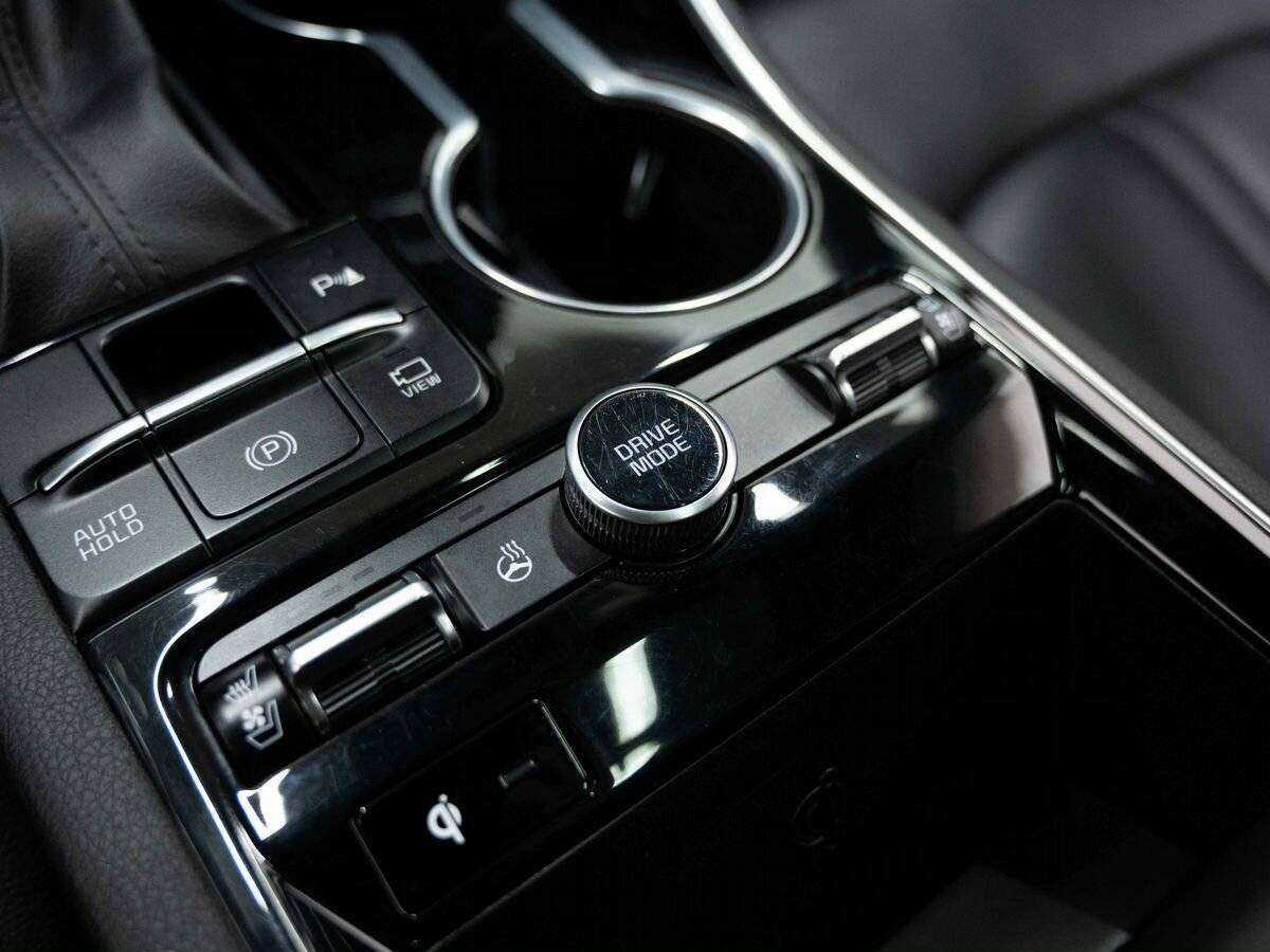 Kia K5, 2020 Фото №27