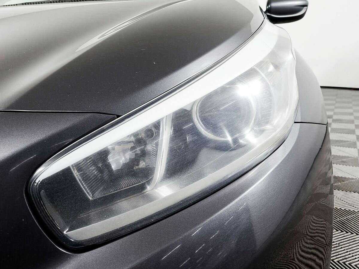 Kia Ceed, 2013 Фото №17