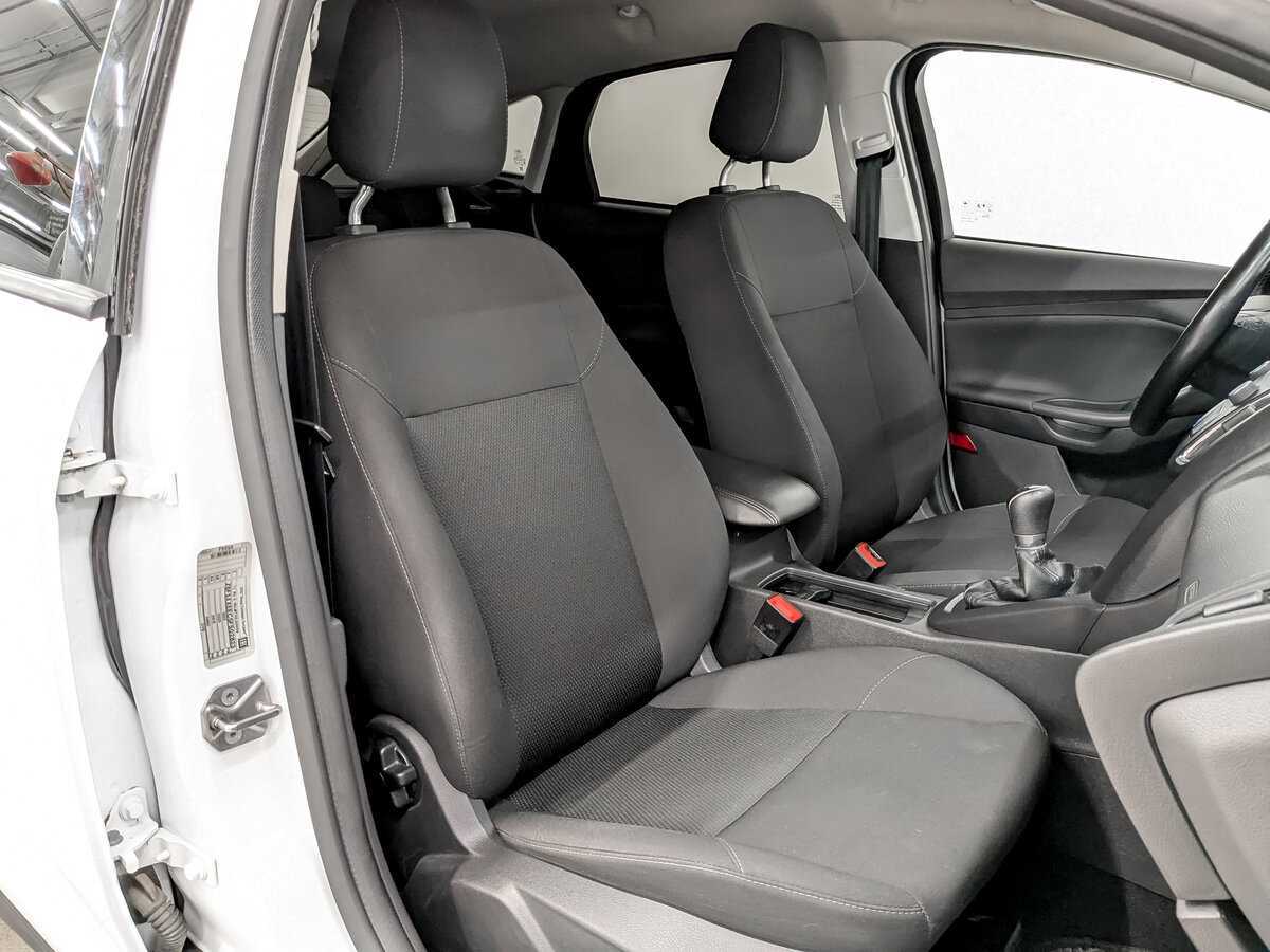 Ford Focus, 2015 Фото №20