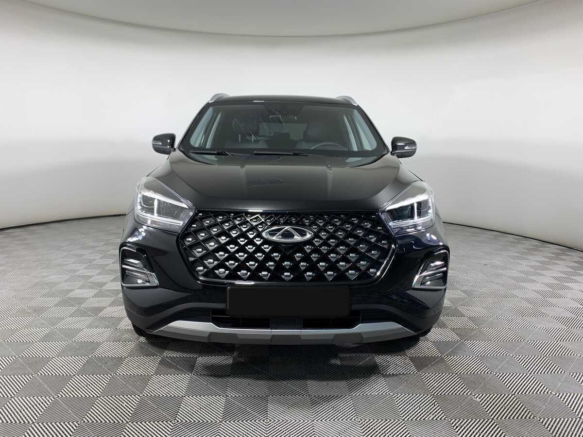 Chery Tiggo 4 Pro, 2023 Фото №2