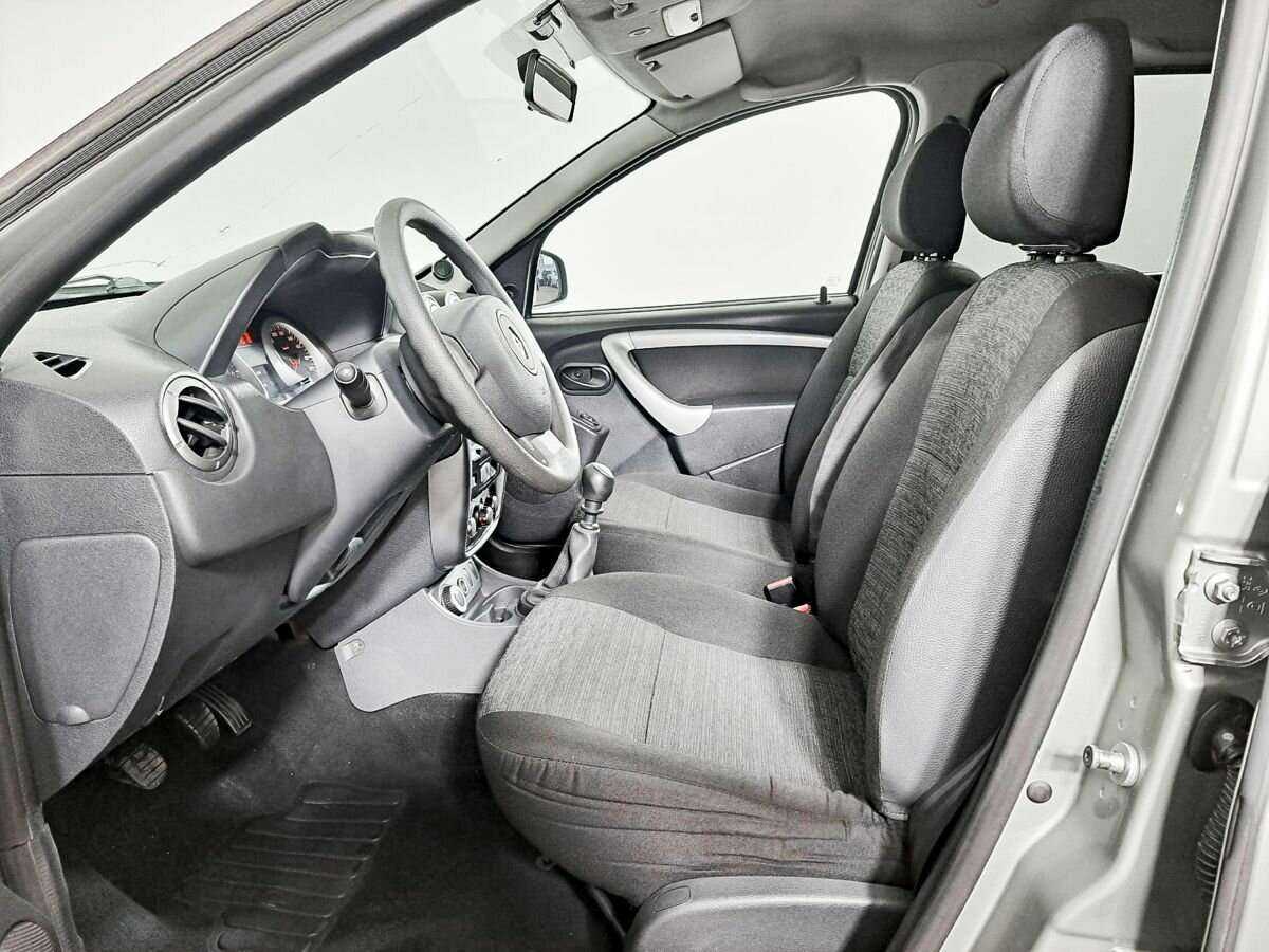 Renault Duster, 2012 Фото №14