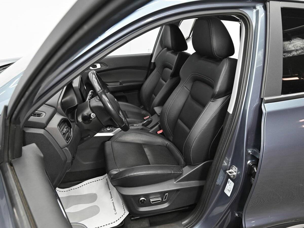 Chery Tiggo 4, 2020 Фото №6