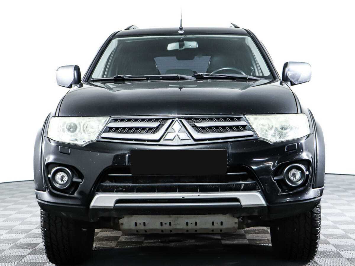 Mitsubishi Pajero Sport, 2014 Фото №1