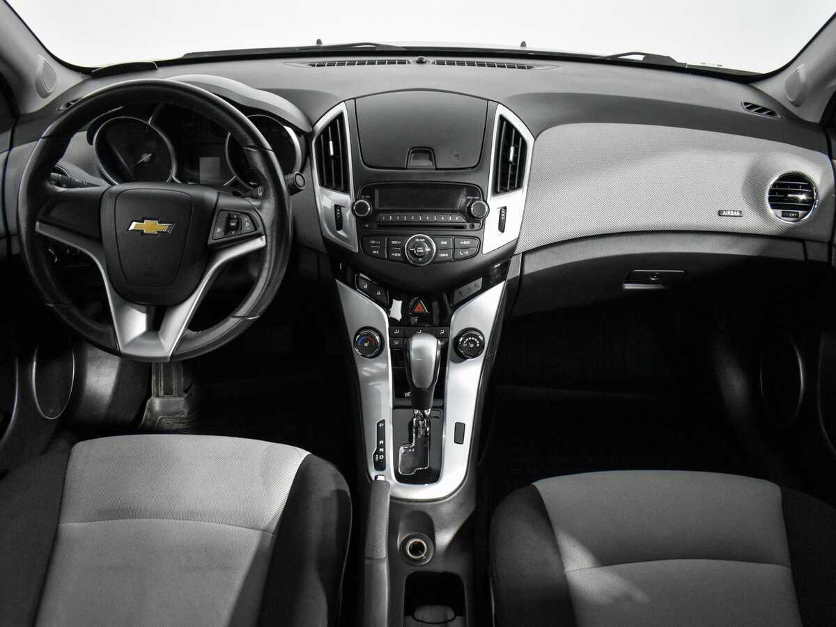 Chevrolet Cruze, 2013 Фото №13