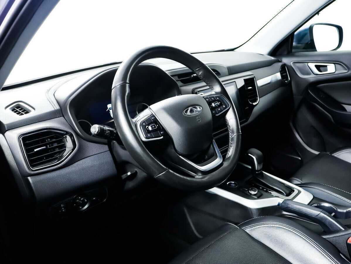 CHERY Tiggo 4, 2021 Фото №13