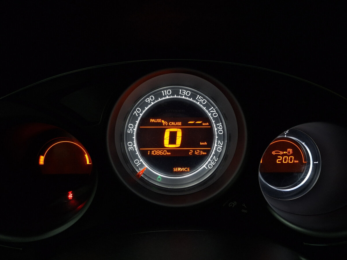 Citroen C4 II, 2013 Фото №13