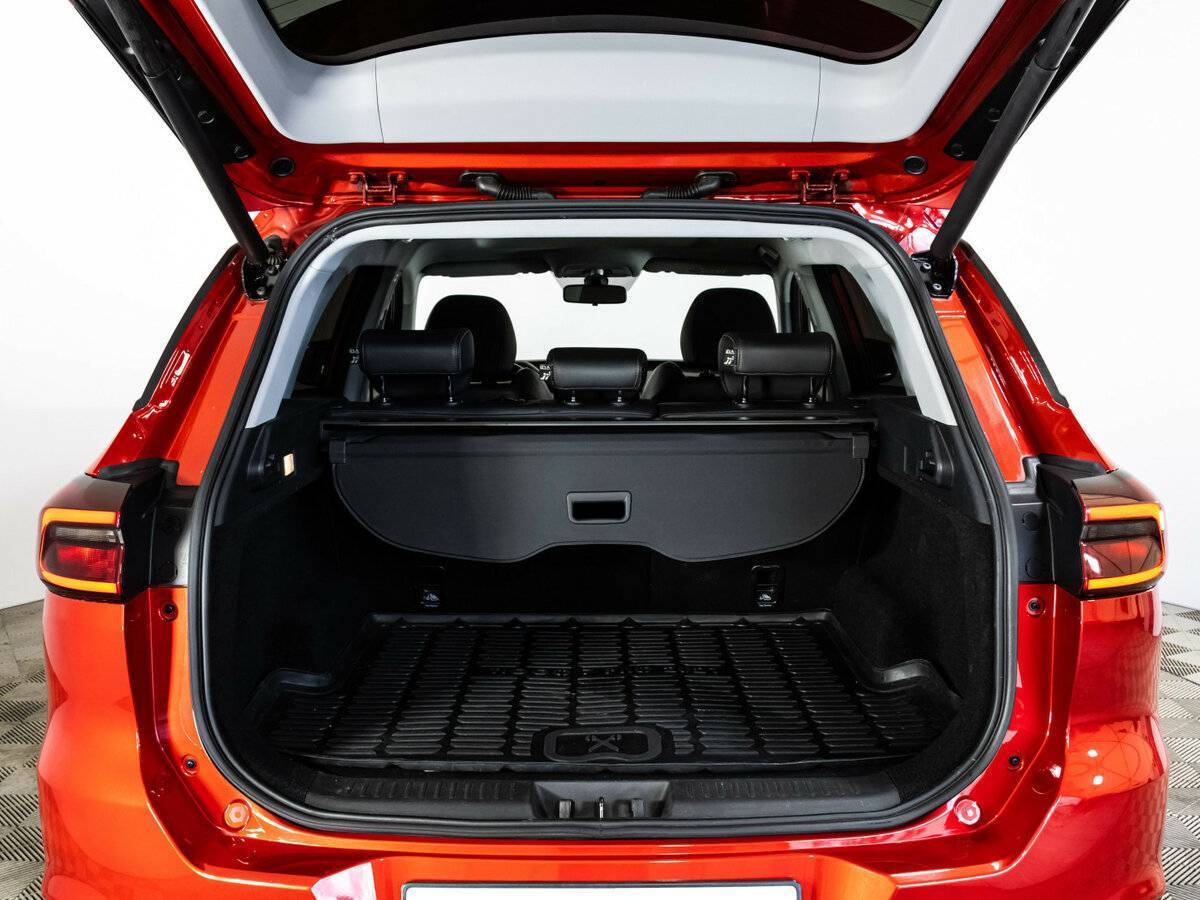 Chery Tiggo 7 Pro, 2022 Фото №19