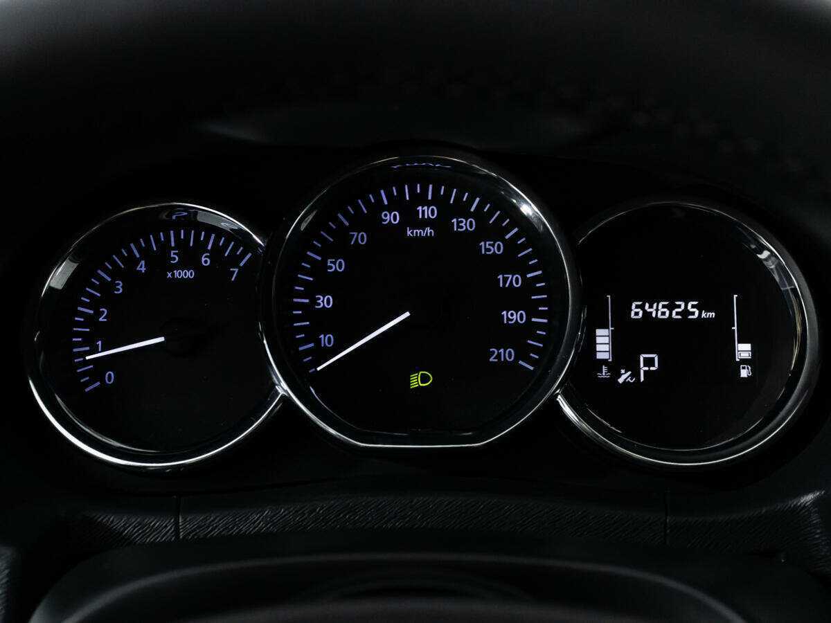 Nissan Terrano, 2020 Фото №12