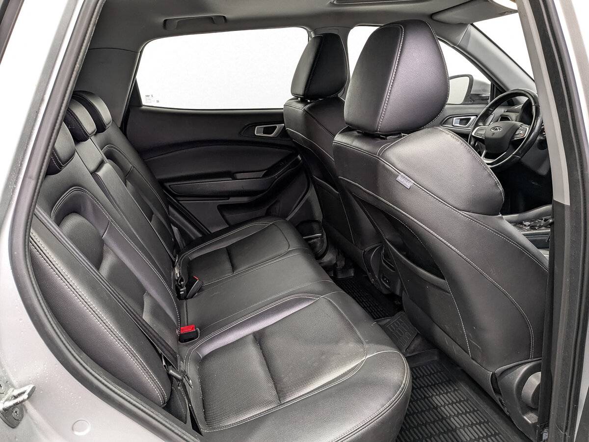 Chery Tiggo 4 I Рестайлинг, 2022 Фото №18