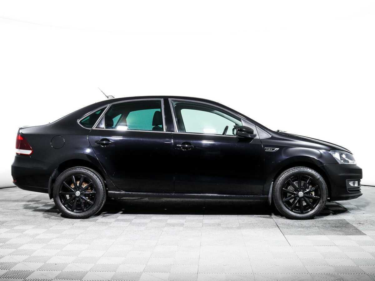 Volkswagen Polo, 2019 Фото №4