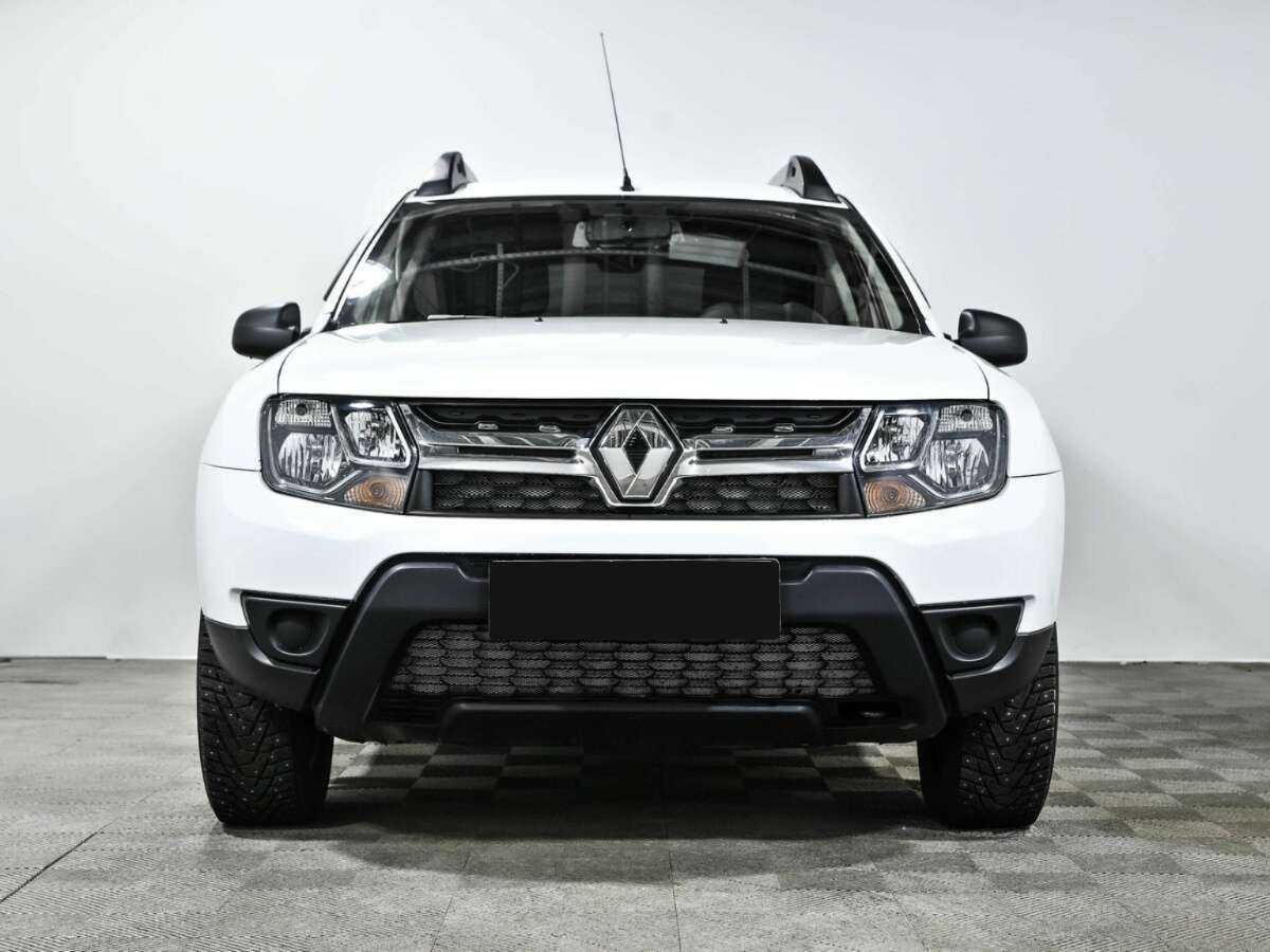 Renault Duster, 2021 Фото №2