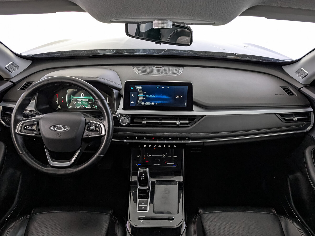 Chery Tiggo 7 Pro I, 2022 Фото №14