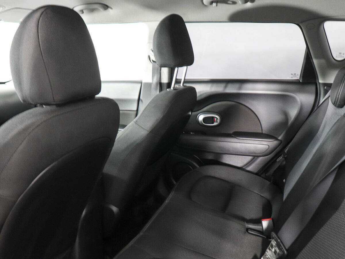Kia Soul, 2017 Фото №12