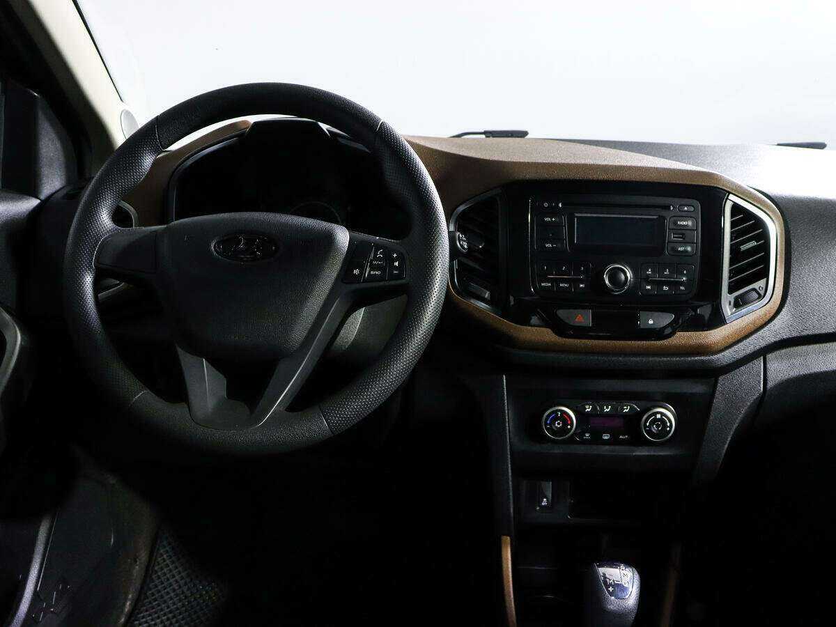 Lada (ВАЗ) XRAY, 2017 Фото №12