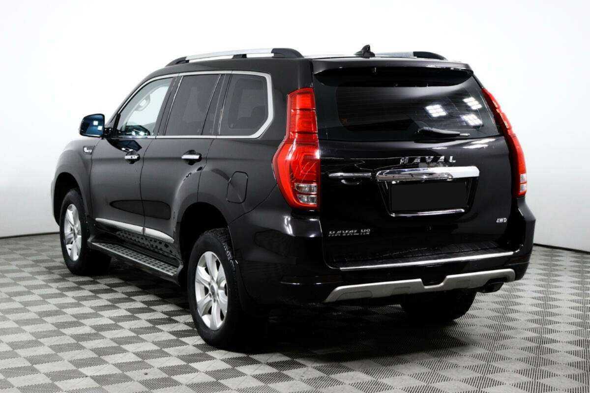 Haval H9, 2020 Фото №7