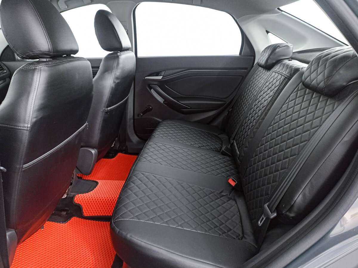 Lada (ВАЗ) Vesta, 2020 Фото №12