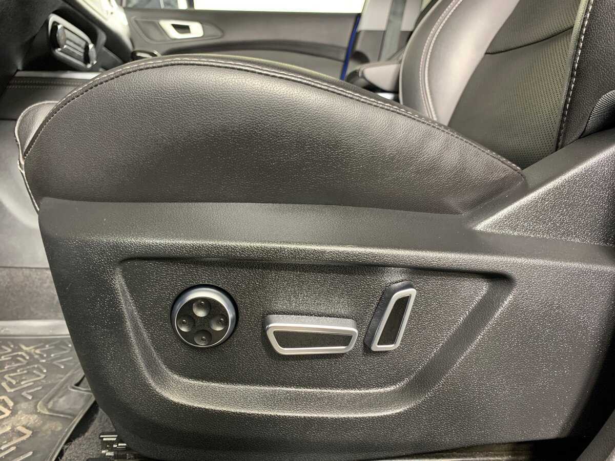 Chery Tiggo 4, 2021 Фото №17