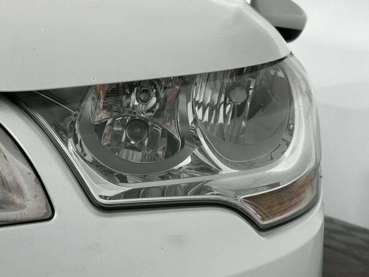 Citroen C4, 2014 Фото №7