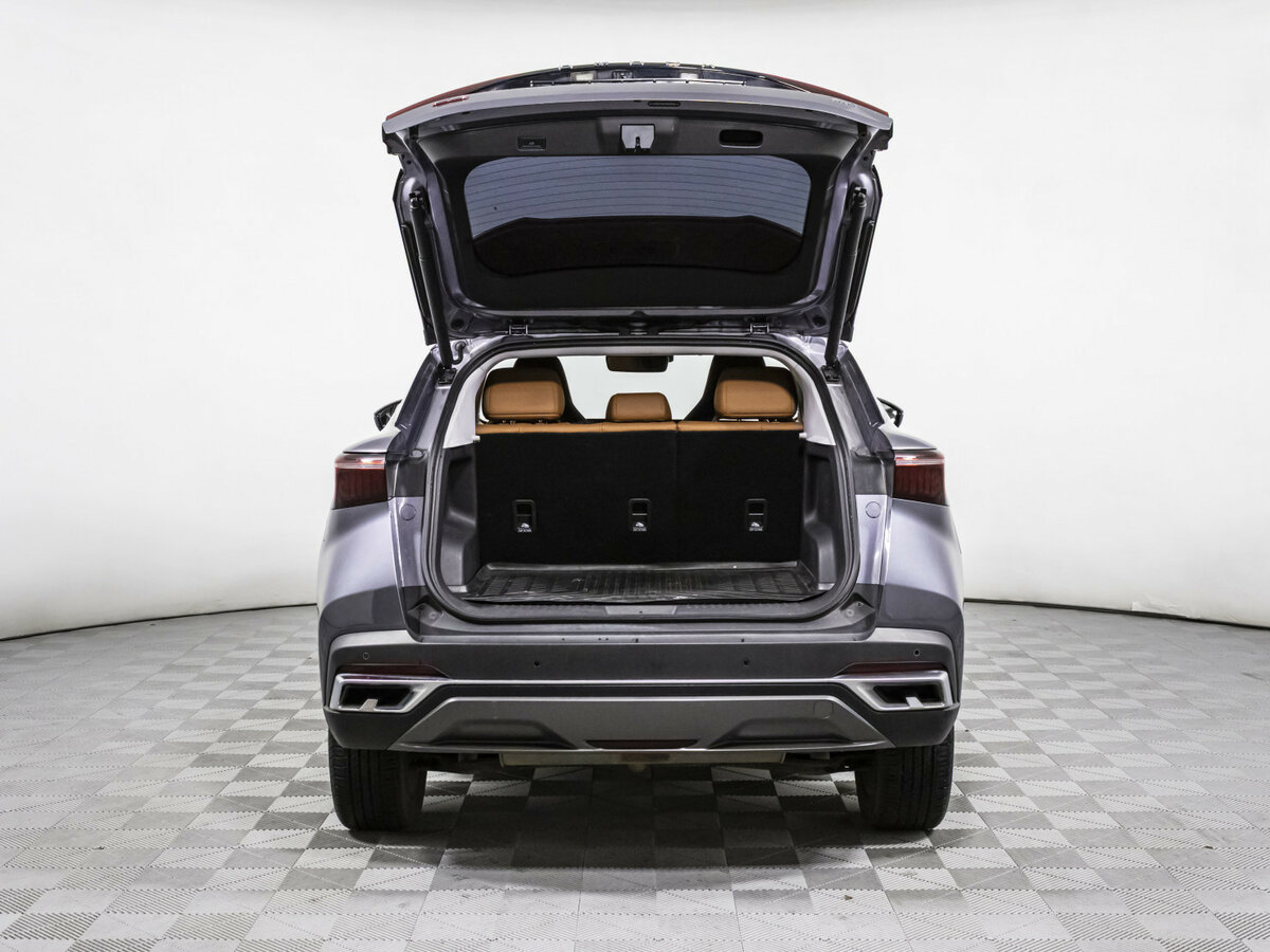 Omoda C5 I, 2023 Фото №19