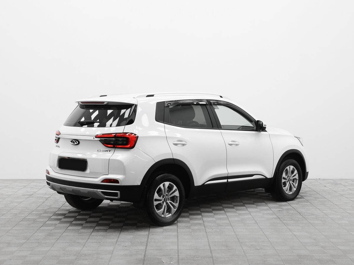 Chery Tiggo 4, 2020 Фото №2