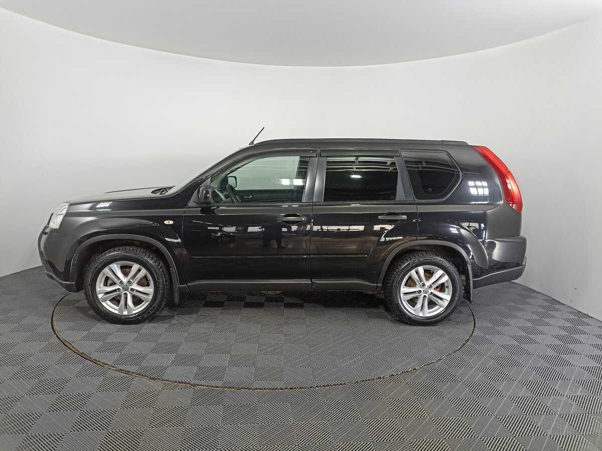 Nissan X-Trail, 2014 Фото №8