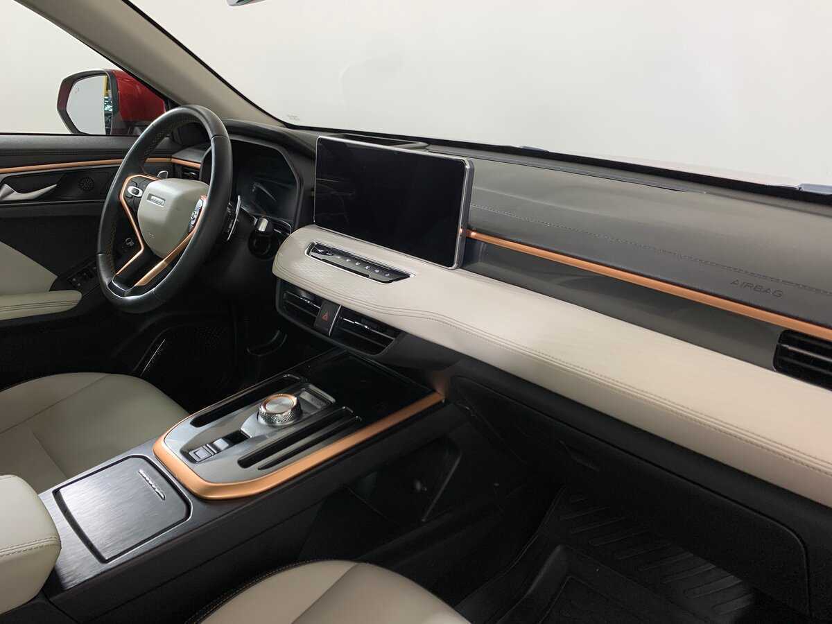 Haval Jolion, 2021 Фото №14