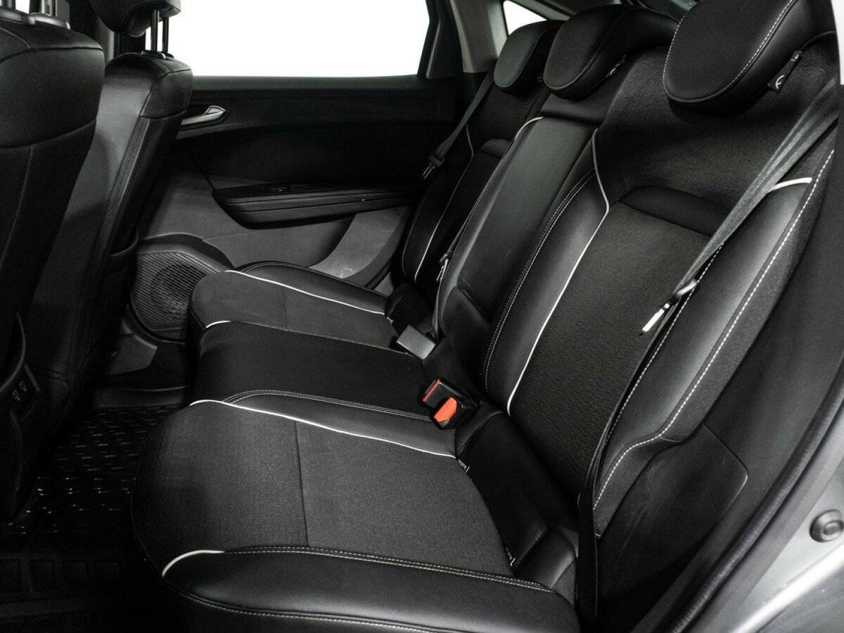 Renault Arkana, 2020 Фото №10