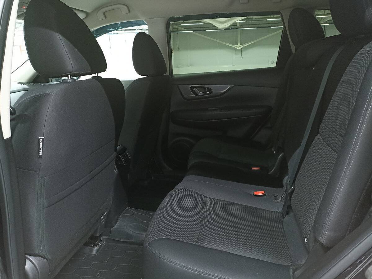 Nissan X-Trail, 2021 Фото №12