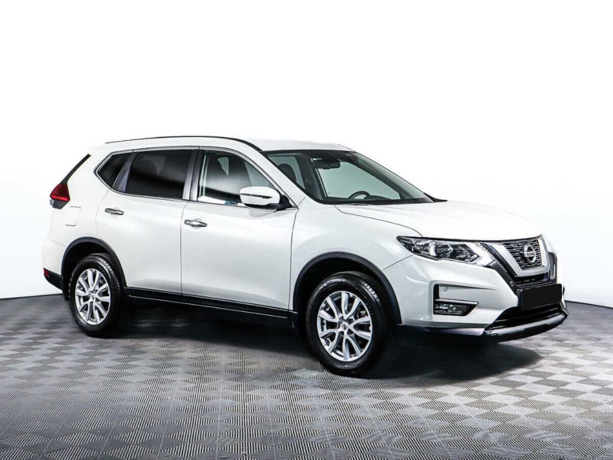 Nissan X-Trail, 2021 Фото №3