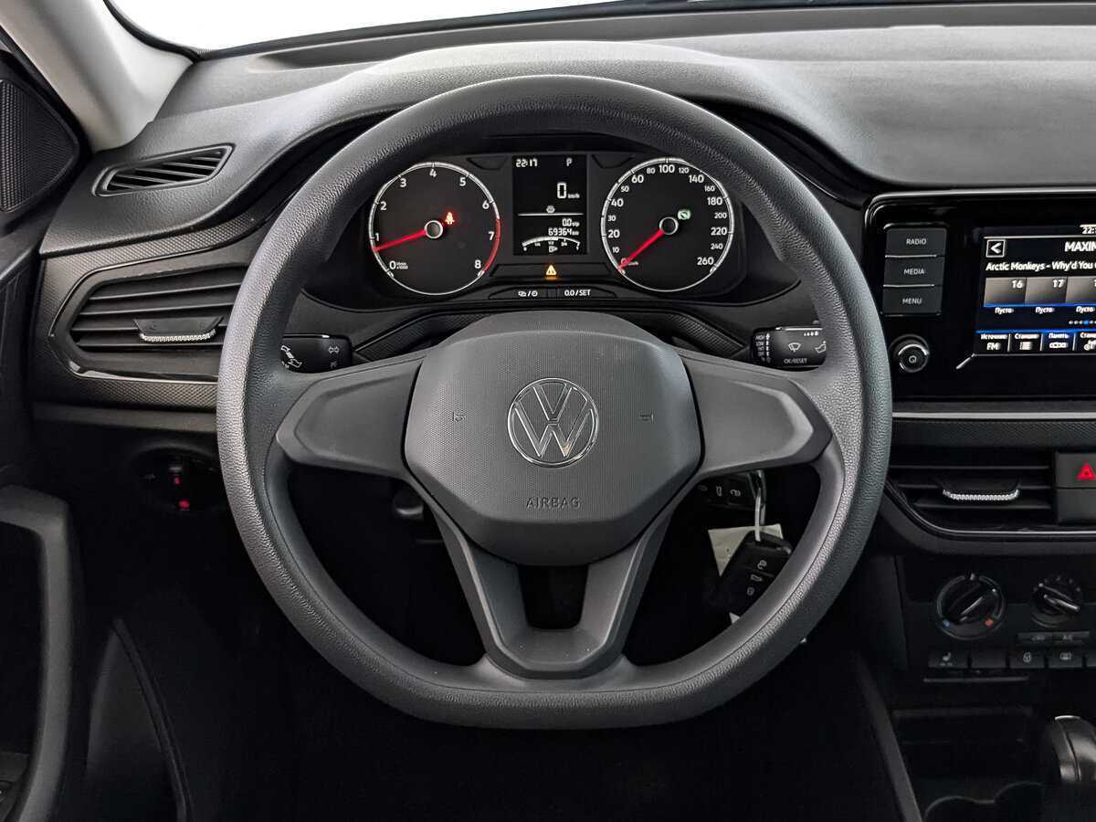 Volkswagen Polo, 2020 Фото №18