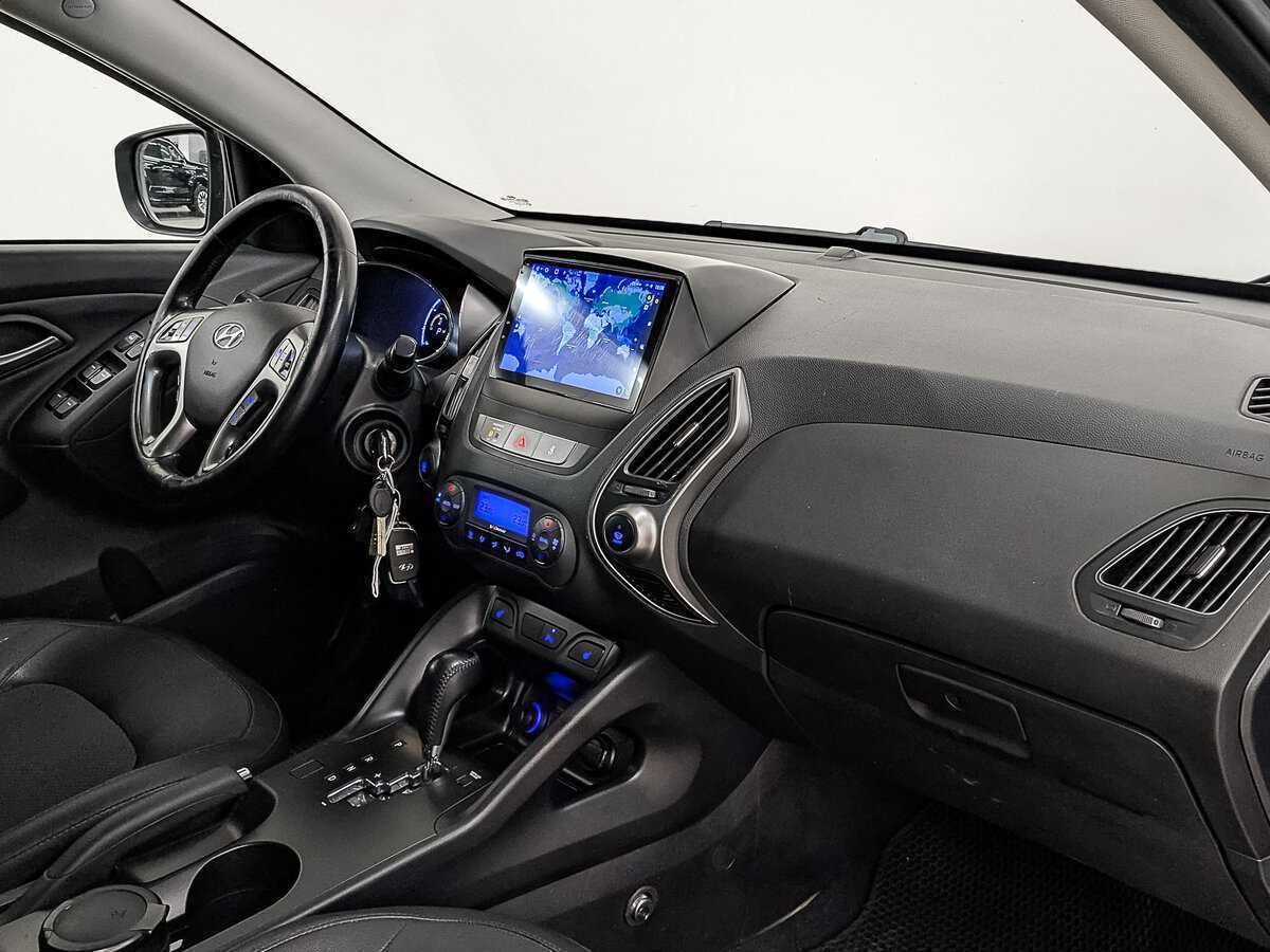 Hyundai ix35, 2014 Фото №13