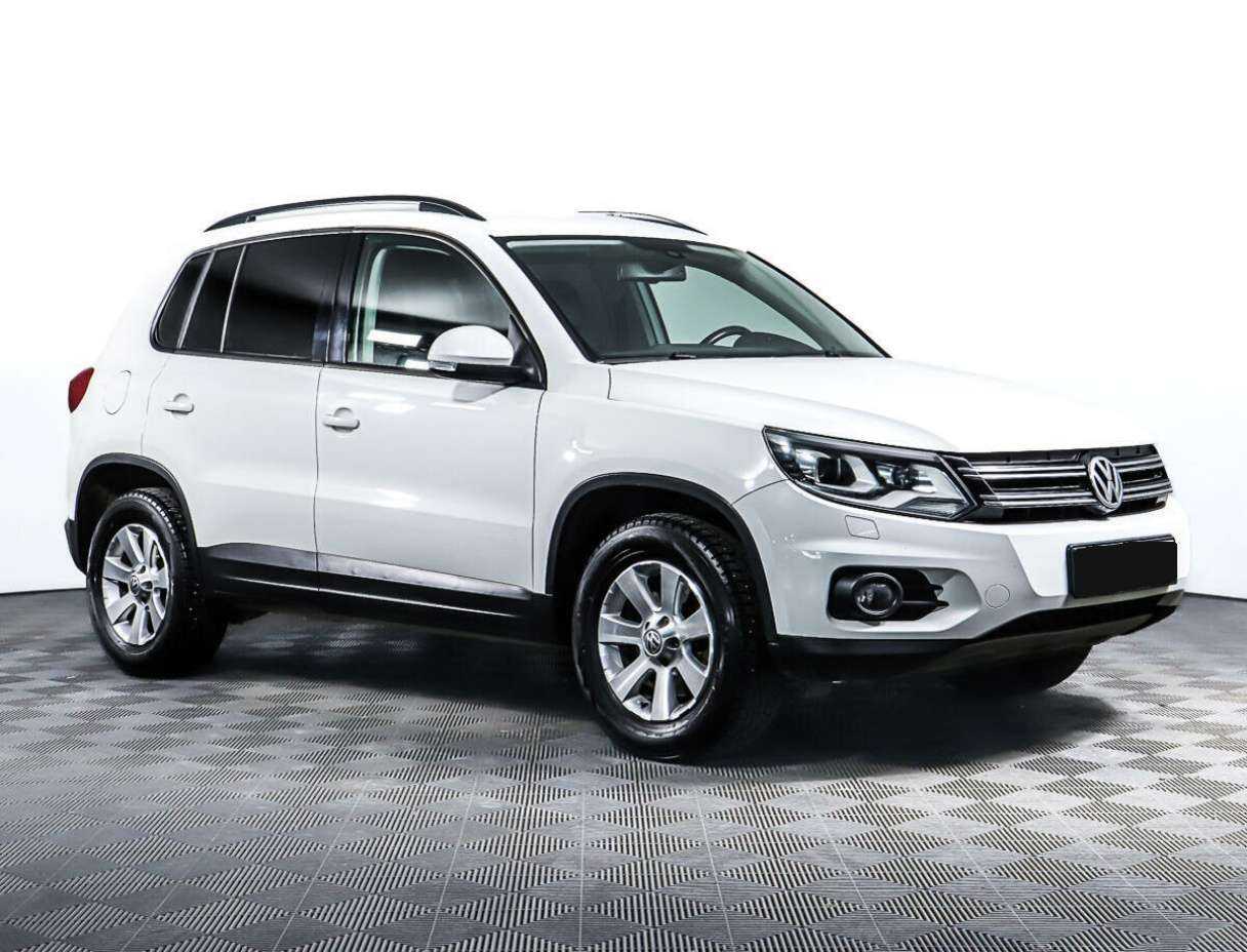 Volkswagen Tiguan, 2013 Фото №3