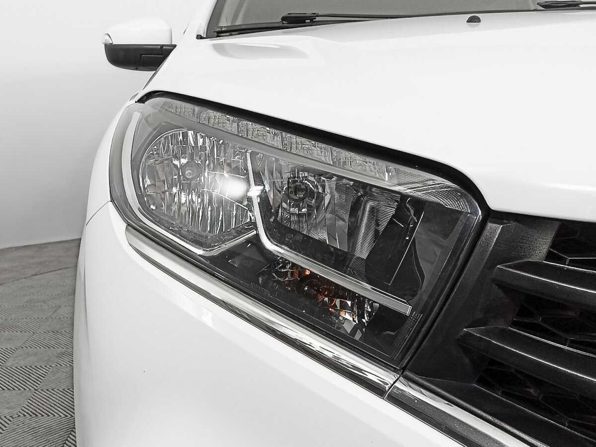 Lada (ВАЗ) XRAY, 2017 Фото №17