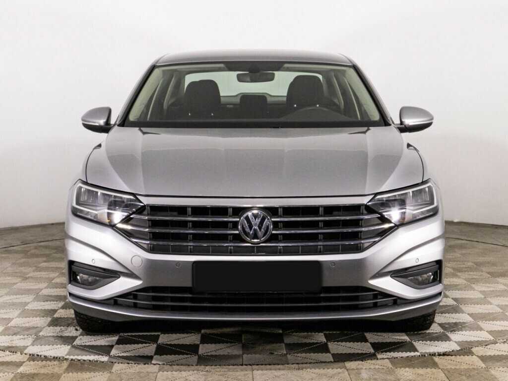 Volkswagen Jetta, 2020 Фото №2