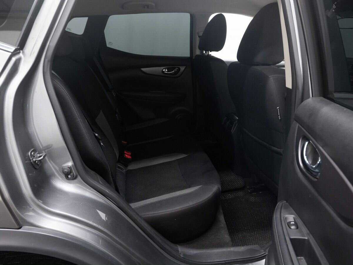 Nissan Qashqai, 2019 Фото №12