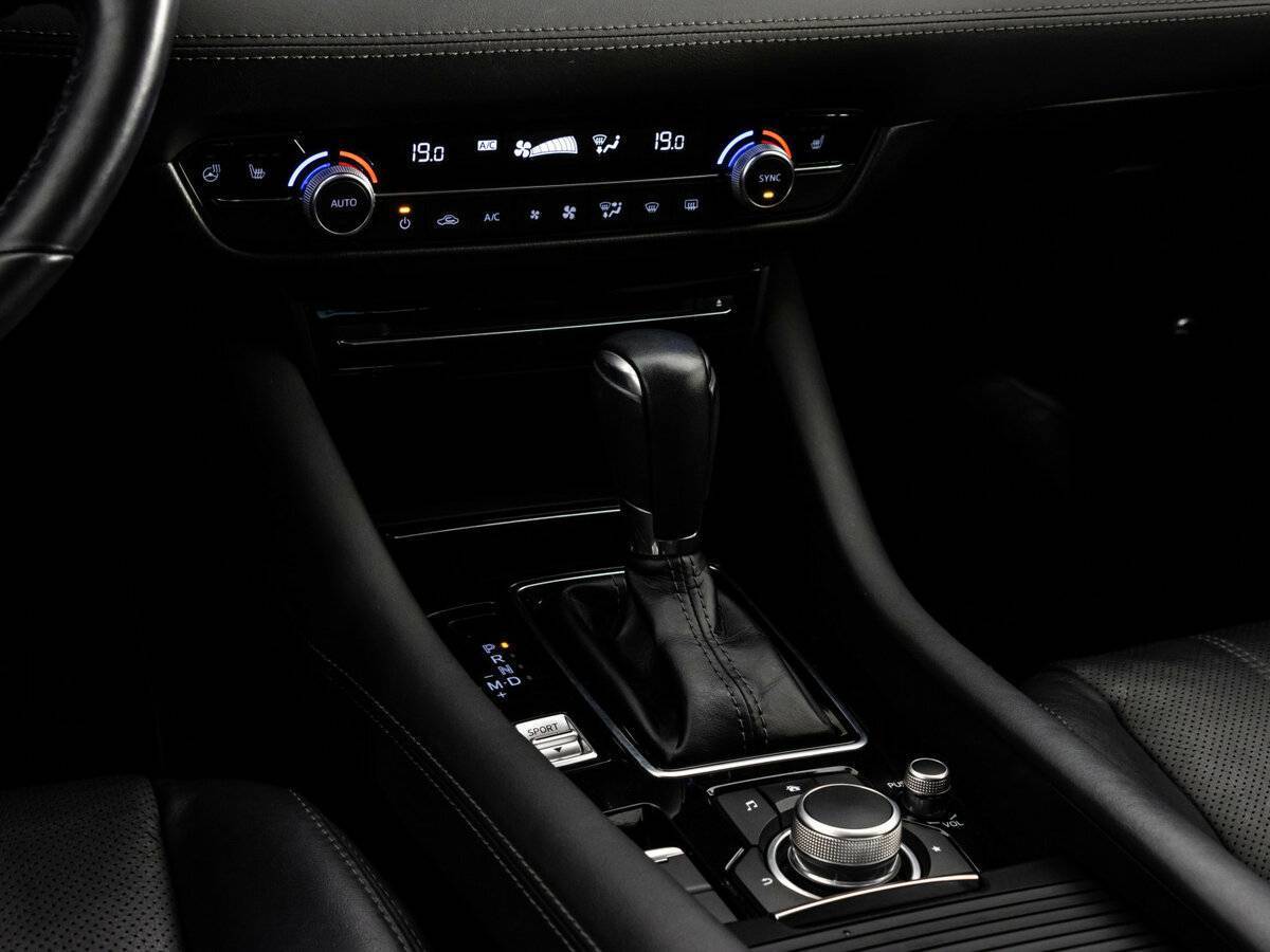 Mazda 6, 2020 Фото №15