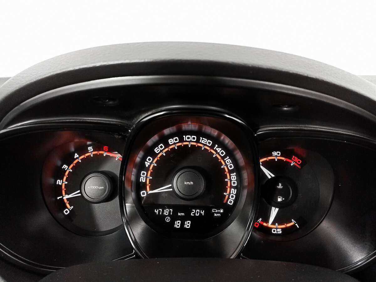 Lada (ВАЗ) Vesta SW, 2019 Фото №9