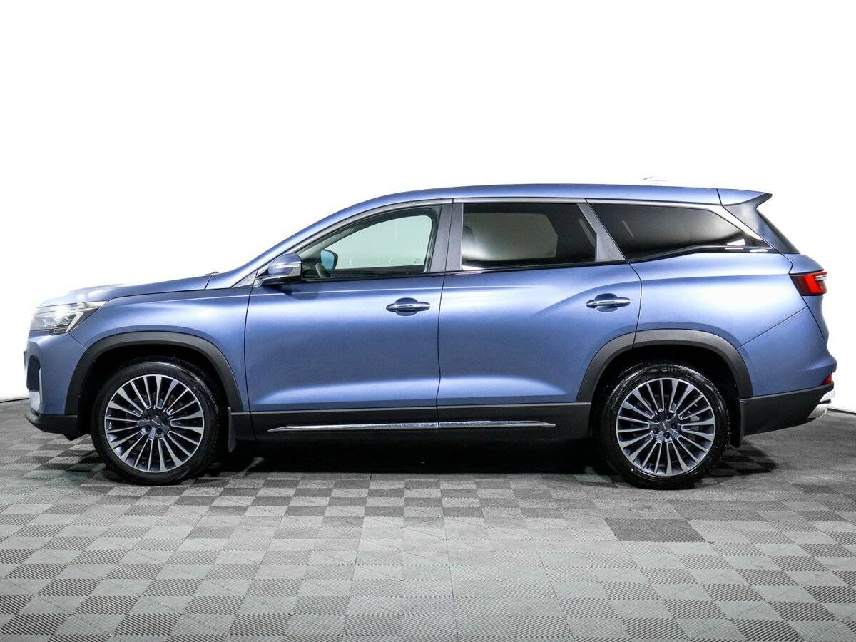 Jetour X90 PLUS, 2023 Фото №8