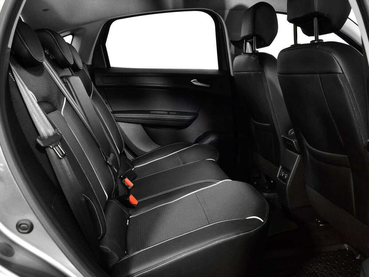 Renault Arkana, 2020 Фото №10