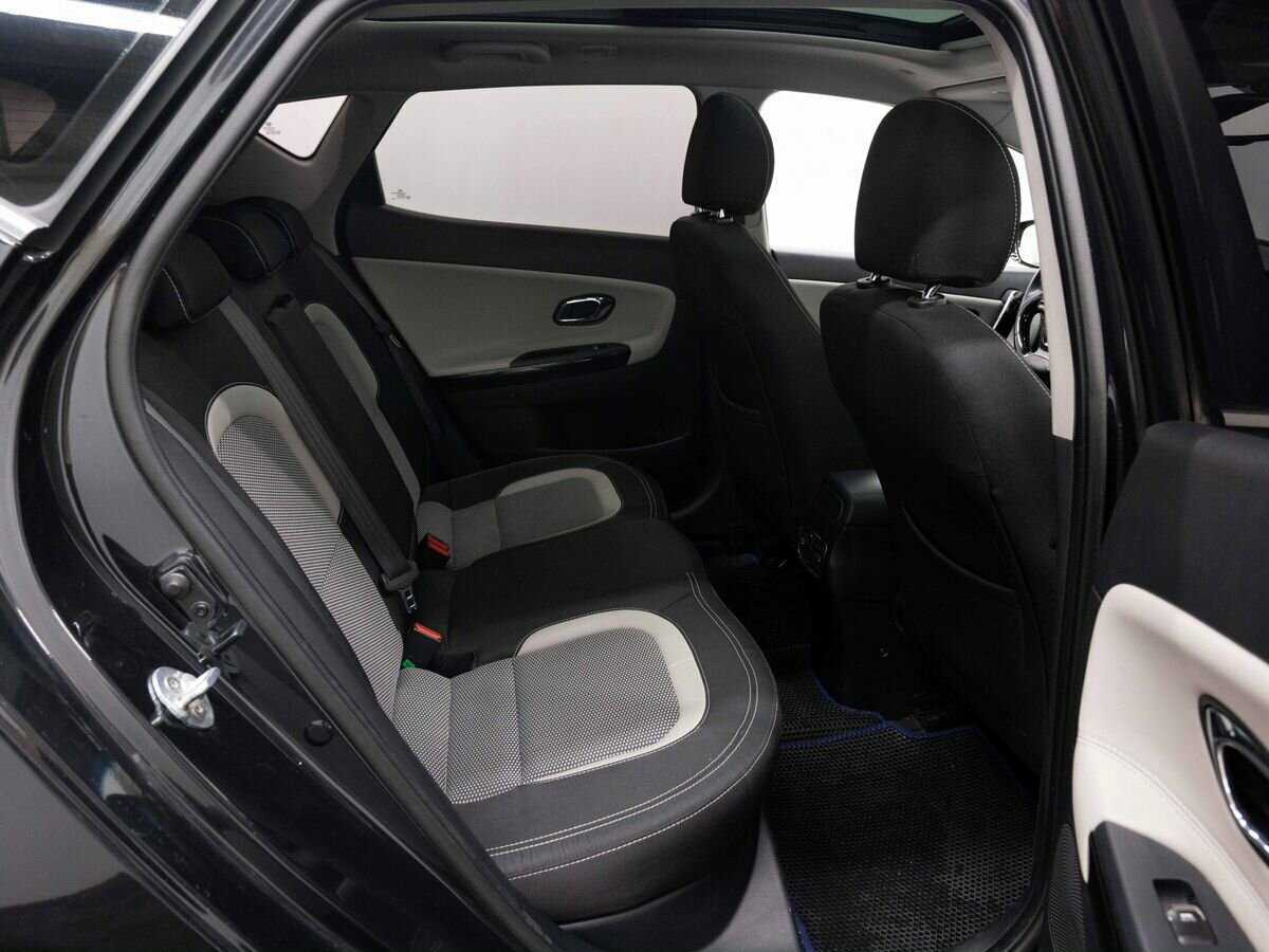 Kia Ceed, 2017 Фото №11