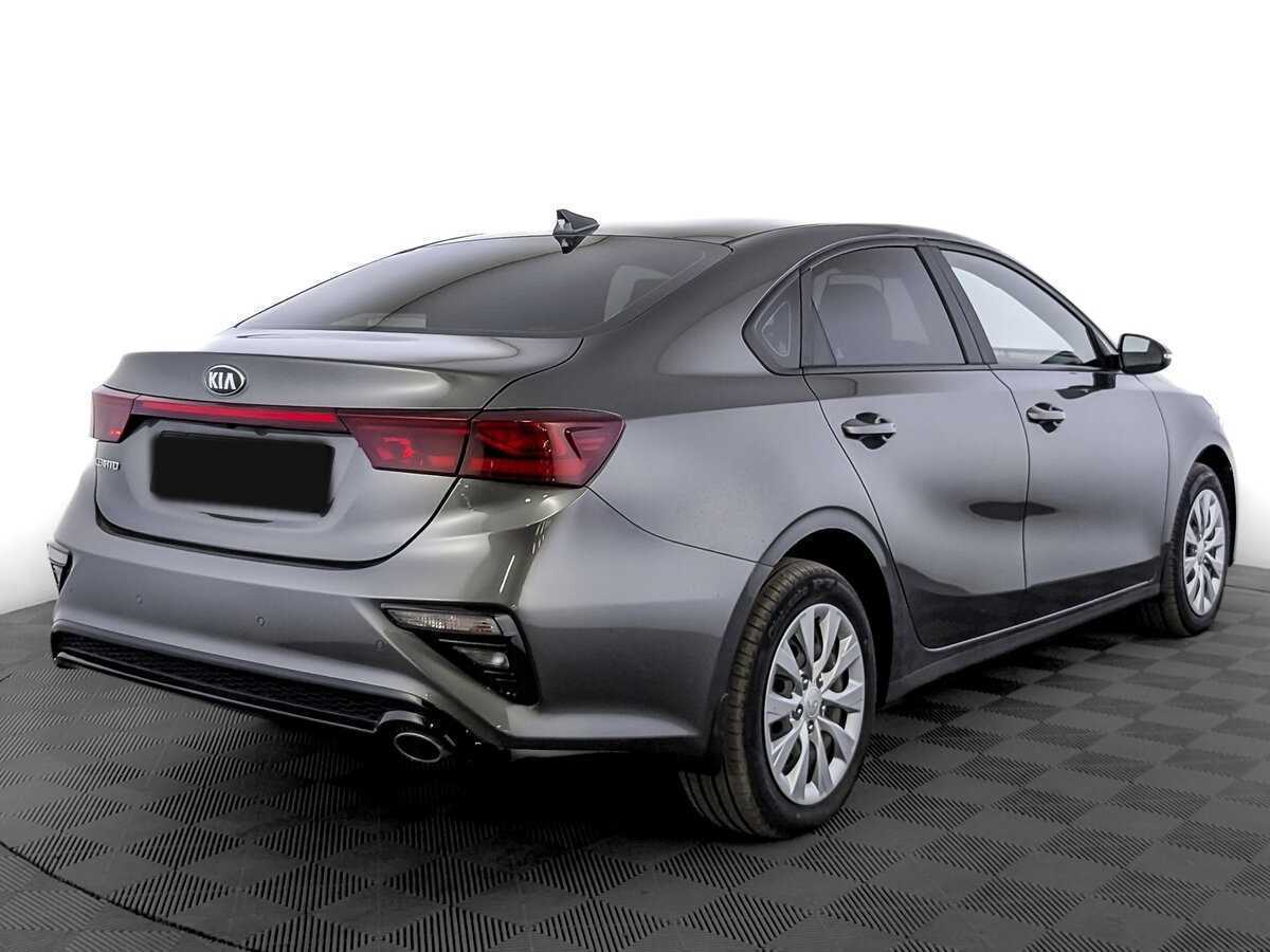 Kia Cerato, 2021 Фото №5