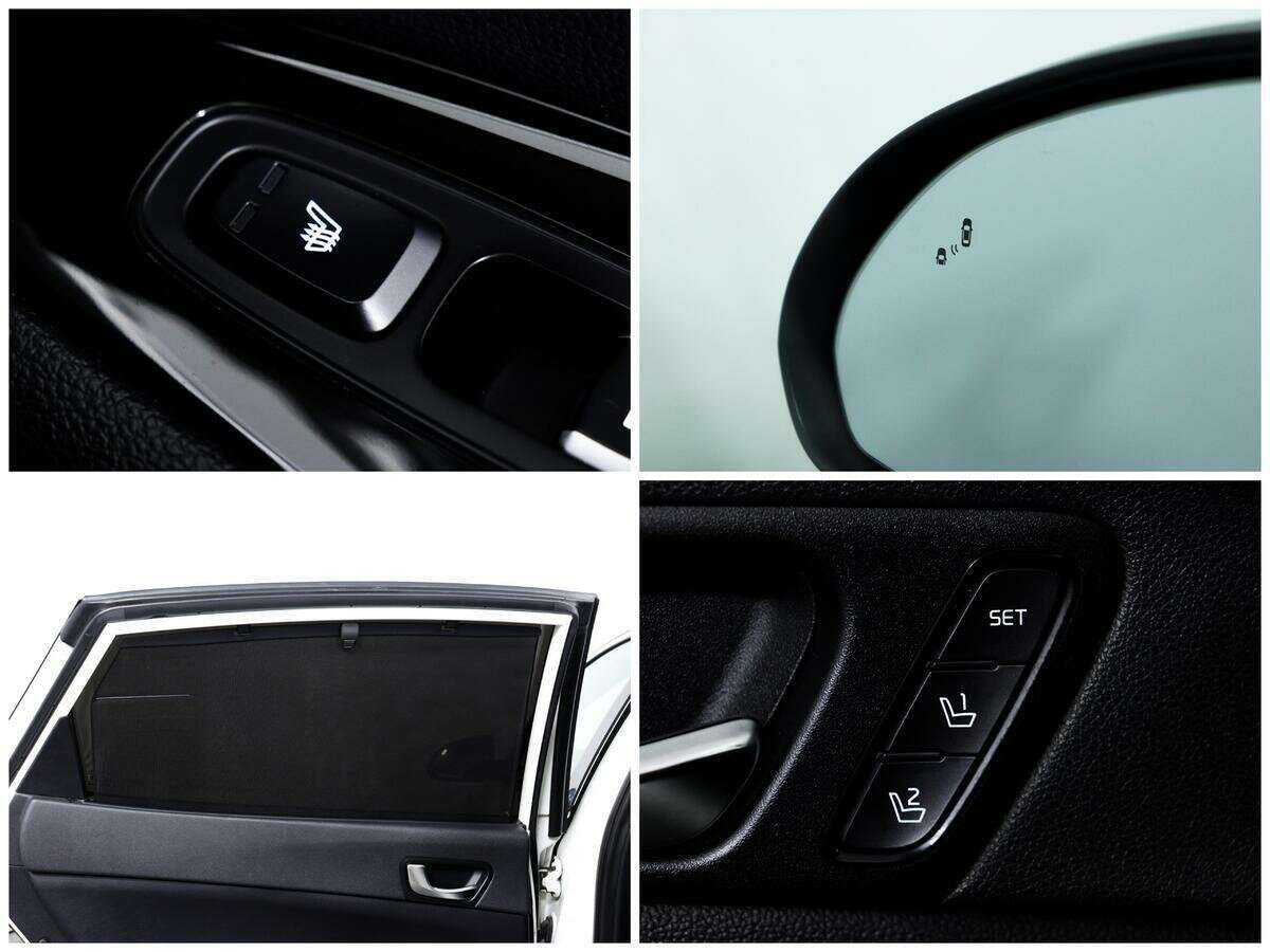 Kia Optima, 2017 Фото №15