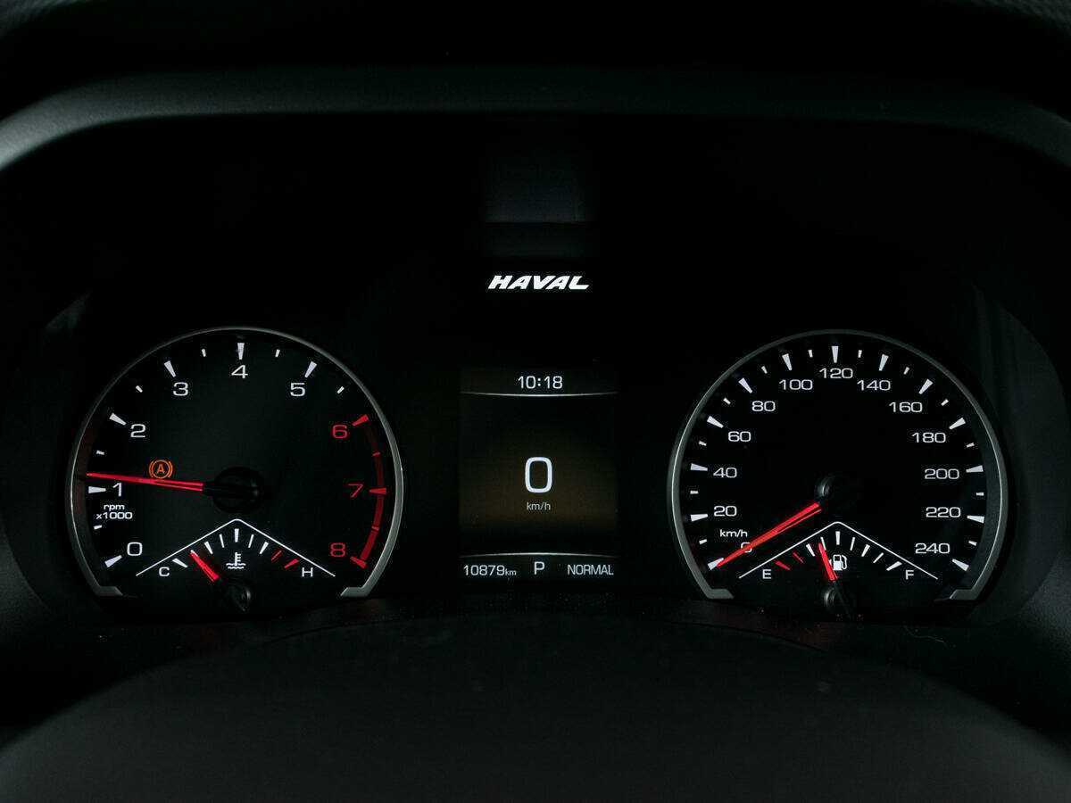 Haval Jolion, 2023 Фото №13