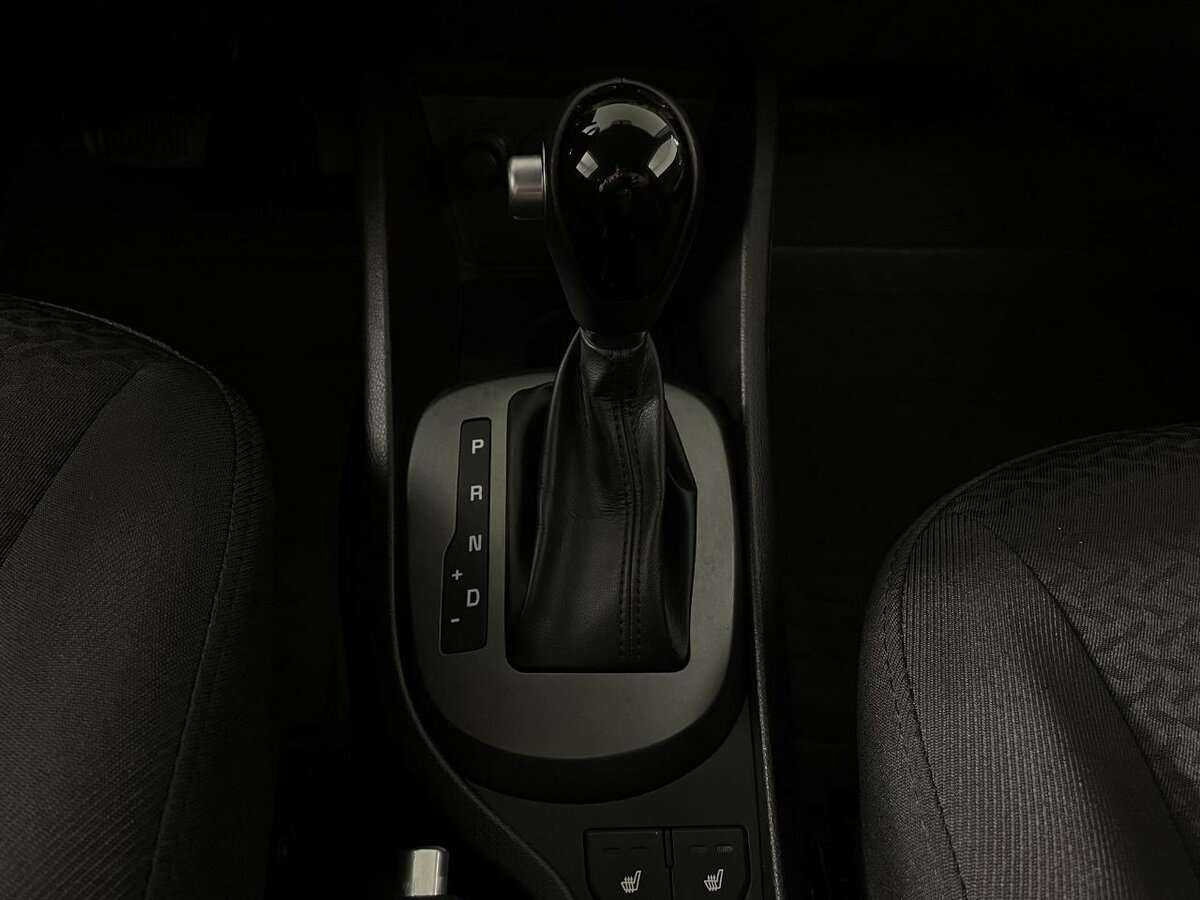 Kia Rio, 2016 Фото №13