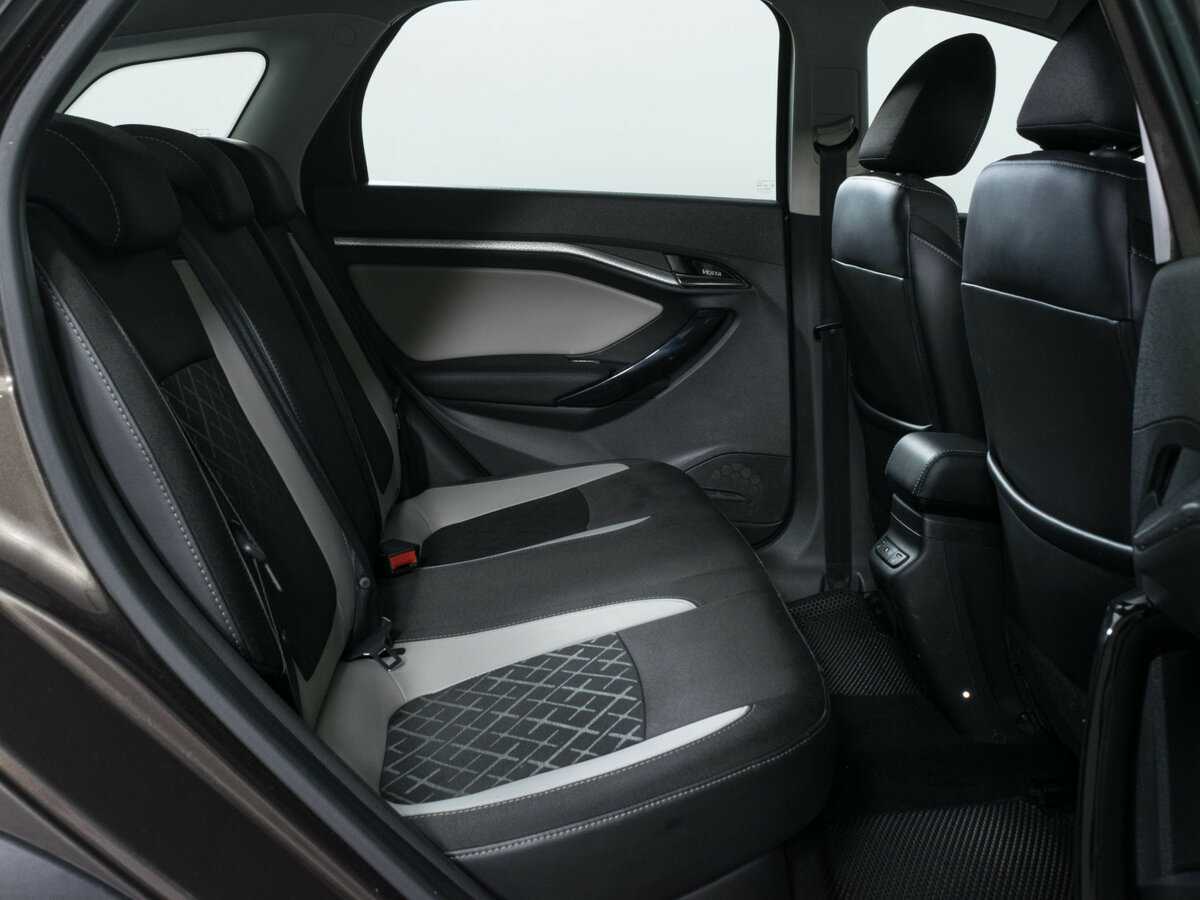 Lada (ВАЗ) Vesta SW Cross, 2019 Фото №11