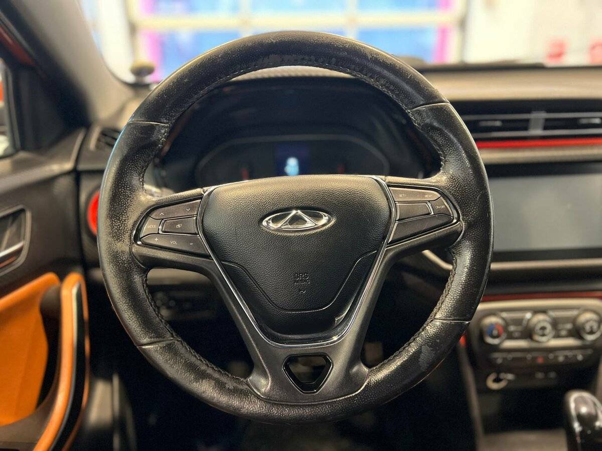 Chery Tiggo 2, 2017 Фото №18