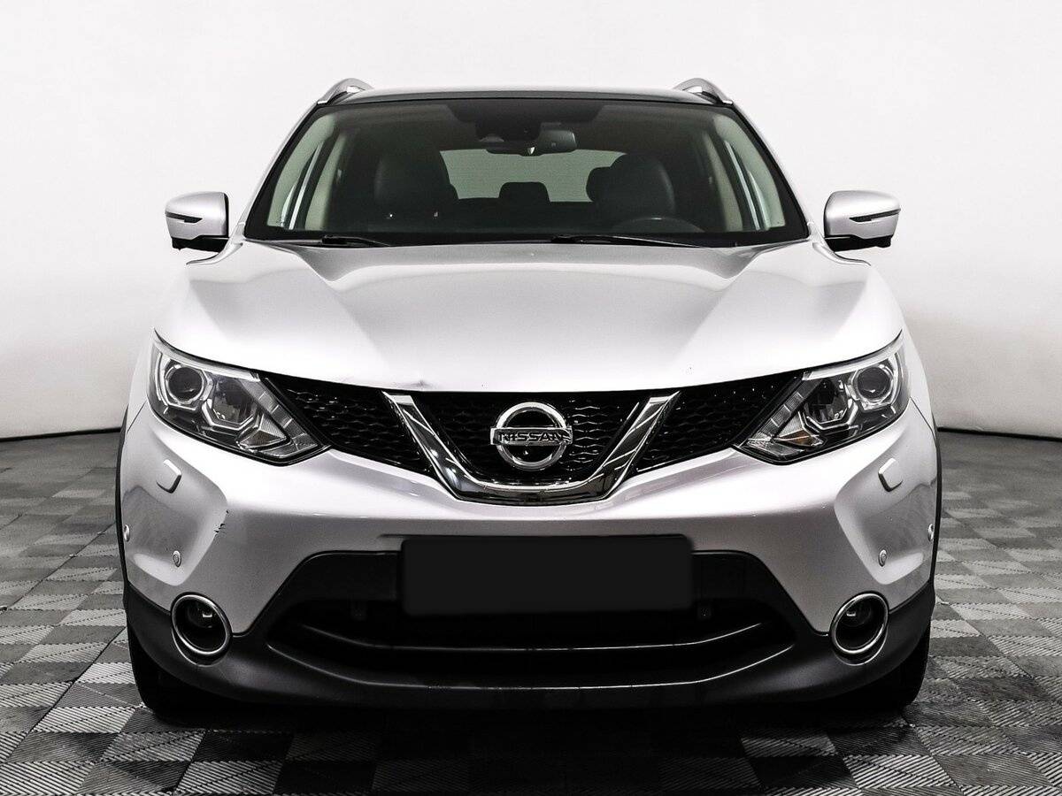 Nissan Qashqai, 2017 Фото №2