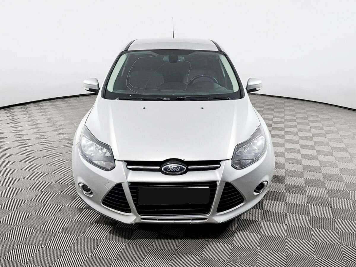 Ford Focus, 2012 Фото №2