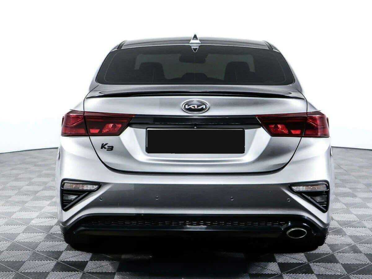 Kia Cerato, 2019 Фото №6